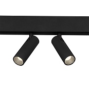 Светодиодный трековый светильник магнитный Elektrostandard Slim Magnetic 2700-6500К 14 Вт умный черный (a063528) Светодиодный трековый светильник магнитный Elektrostandard Slim Magnetic 2700-6500К 14 Вт умный черный (a063528)