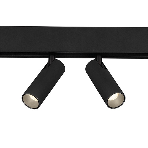 Светодиодный трековый светильник магнитный Elektrostandard Slim Magnetic 2700-6500К 14 Вт умный черный (a063528) Светодиодный трековый светильник магнитный Elektrostandard Slim Magnetic 2700-6500К 14 Вт умный черный (a063528)