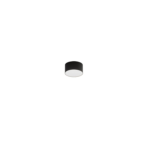 Светильник светодиодный потолочный Arte Lamp FADO 3000К 12 Вт 3 кв.м черный IP20 (A7312PL-1BK) Светильник светодиодный потолочный Arte Lamp FADO 3000К 12 Вт 3 кв.м черный IP20 (A7312PL-1BK)