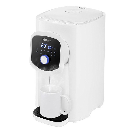 Термопот Kitfort КТ-2518 4,9 л белый