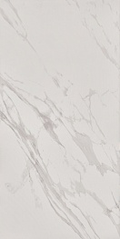 Керамогранит Staro Silk Statuario Calipso белый матовый 1200x600x9 мм (2 шт.=1,44 кв.м)