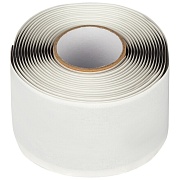 Изолента Эра Pro резина черная 50 мм 3 м самослипающаяся Изолента Эра Pro резина черная 50 мм 3 м самослипающаяся