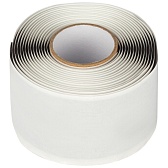 Изолента Эра Pro резина черная 50 мм 3 м самослипающаяся Изолента Эра Pro резина черная 50 мм 3 м самослипающаяся