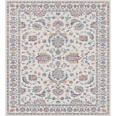 Ковер 1,65х2,3 м прямоугольный Glory 6213A cream-cream