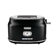 Тостер Kitfort КТ-2075-2 черный