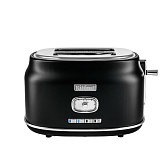 Тостер Kitfort КТ-2075-2 черный Тостер Kitfort КТ-2075-2 черный