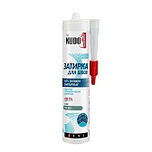 Герметик силиконовый затирка Kudo Home киви 280 мл Герметик силиконовый затирка Kudo Home киви 280 мл