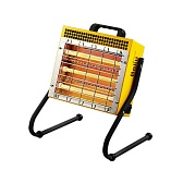 Обогреватель инфракрасный Ballu BIH-LM-1.5 S напольный 1500 Вт кварцевый 390х340х280 мм Обогреватель инфракрасный Ballu BIH-LM-1.5 S напольный 1500 Вт кварцевый 390х340х280 мм
