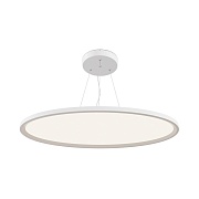 Светильник светодиодный подвесной Maytoni Cosmos 4150К 72 Вт 25 кв.м белый IP22 (MOD057PL-L78W4K)