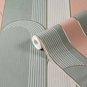 Обои компакт-винил на флизелиновой основе Palitra Trend Archway TC72250-75 (1,06х10,05 м)