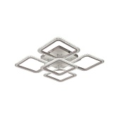 Люстра светодиодная потолочная IN HOME Elegant Aris-W-BG 90 Вт 3000-6500К 30 кв.м (4690612043258) Люстра светодиодная потолочная IN HOME Elegant Aris-W-BG 90 Вт 3000-6500К 30 кв.м (4690612043258)