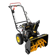 Снегоуборщик бензиновый, 5,5 л.с, 62,5 кг., ST556, Champion