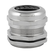 Кабельный ввод EKF PROxima MGM48 диаметром 28-32 мм IP68 металлический никель (2 шт.) (plc-mgm-48)