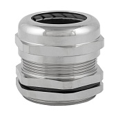 Кабельный ввод EKF PROxima MGM48 диаметром 28-32 мм IP68 металлический никель (2 шт.) (plc-mgm-48)