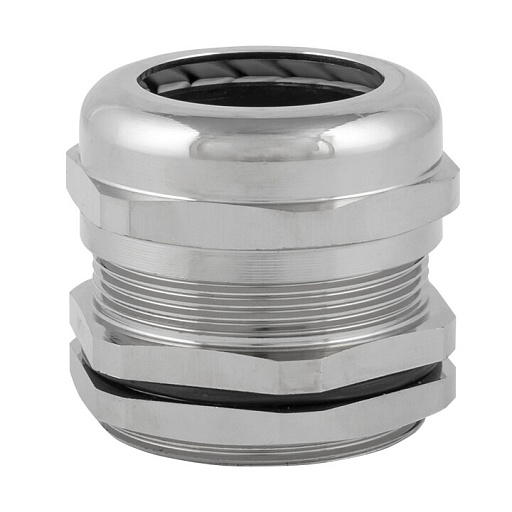 Кабельный ввод EKF PROxima MGM48 диаметром 28-32 мм IP68 металлический никель (2 шт.) (plc-mgm-48)