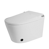 Комплект инсталляции Abber с электронным унитазом-биде Bequem и сиденьем микролифт (AC1119S-AC0101P2) Комплект инсталляции Abber с электронным унитазом-биде Bequem и сиденьем микролифт (AC1119S-AC0101P2)