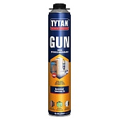Пена монтажная профессиональная Tytan Gun летняя 750 мл Пена монтажная профессиональная Tytan Gun летняя 750 мл