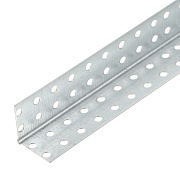 Профиль углозащитный оцинкованный Knauf 31х31 мм 3 м 0,60 мм Профиль углозащитный оцинкованный Knauf 31х31 мм 3 м 0,60 мм