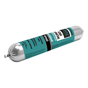 Клей-герметик фасадный гибридный Cemmix PU40 черный 500 мл Клей-герметик фасадный гибридный Cemmix PU40 черный 500 мл