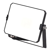 Прожектор cветодиодный Ledvance FL ECO 20W740 BK 4000K 20 Вт IP65 черный