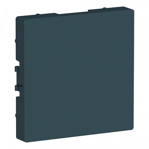 Заглушка Systeme Electric AtlasDesign встраиваемая изумруд (ATN000809)