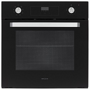 Духовой шкаф электрический встраиваемый Krona Onore 60 BL G2 594 мм черный Духовой шкаф электрический встраиваемый Krona Onore 60 BL G2 594 мм черный