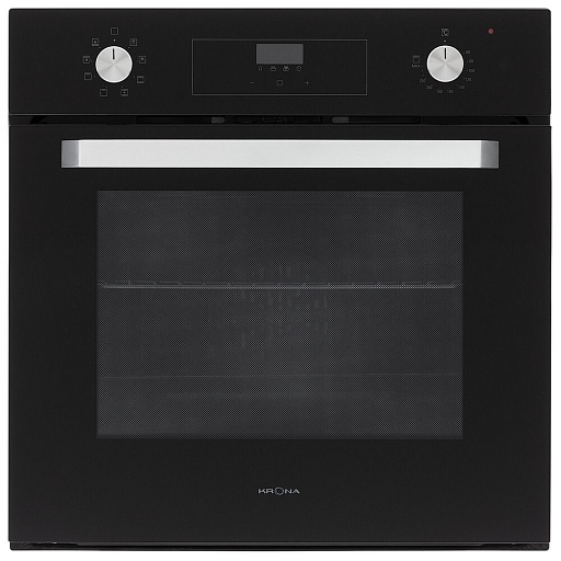 Духовой шкаф электрический встраиваемый Krona Onore 60 BL G2 594 мм черный Духовой шкаф электрический встраиваемый Krona Onore 60 BL G2 594 мм черный