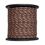 Канат плетеный полипропиленовый 16 прядей d12 мм 100 м МДС повышенной плотности