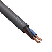 Кабель Конкорд КГтп-ХЛ 4х6 380 В барабан
