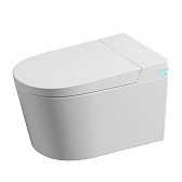 Комплект инсталляции Abber с электронным унитазом-биде Bequem и сиденьем микролифт (AC1123SR-AC0101P2) Комплект инсталляции Abber с электронным унитазом-биде Bequem и сиденьем микролифт (AC1123SR-AC0101P2)