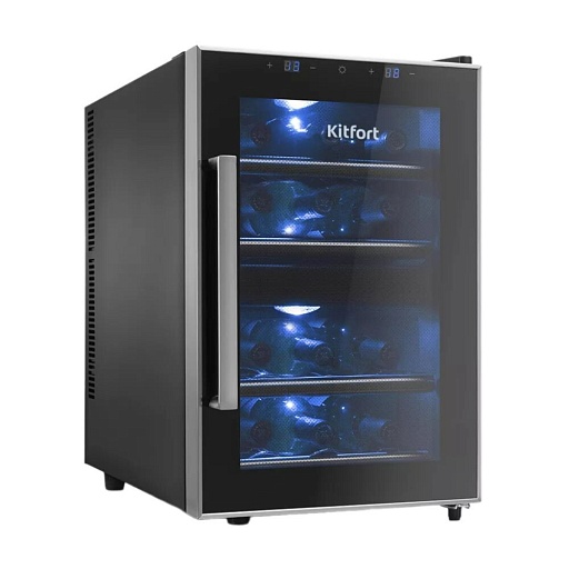 Винный шкаф Kitfort КТ-2405
