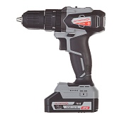 Дрель-шуруповерт ударная аккумуляторная Интерскол ДАУ-13/18ВК 18 В 1,5 Ач Li-Ion 2 АКБ иЗУ (573.1.2.70)