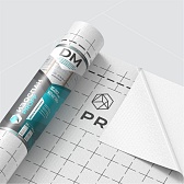 Гидро-пароизоляция Изоспан DM 3,2 м proff 70 кв. м - фотография 1