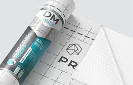 Гидро-пароизоляция Изоспан DM 3,2 м proff 70 кв. м - фотография 1