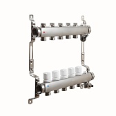 Коллекторная группа Sanext 1 ВР(г) х 5 выходов 3/4 НР(ш) ЕК х 1 ВР(г) Коллекторная группа Sanext 1 ВР(г) х 5 выходов 3/4 НР(ш) ЕК х 1 ВР(г)