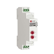 Реле времени EKF PROxima RT-SBA (rt-sba-12-240) 240 В 8 А тип AC/DC