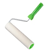 Валик велюр 250 мм d42 мм ворс 4 мм для алкидной основы с ручкой Wenzo Siena Валик велюр 250 мм d42 мм ворс 4 мм для алкидной основы с ручкой Wenzo Siena