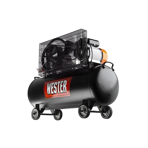 Компрессор масляный Wester (801-023) WBK2200/100PRO 100 л 2,2 кВт