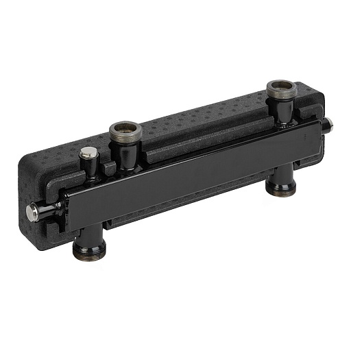 Стрелка гидравлическая Stout вертикальный монтаж 3 куб.м/час Стрелка гидравлическая Stout вертикальный монтаж 3 куб.м/час