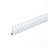 Лента магнитная для душевой кабины Erlit 2000 мм силиконовая (1017025112)