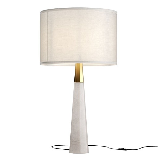 Лампа настольная E27 60 Вт Maytoni Bianco (Z030TL-01BS1) Лампа настольная E27 60 Вт Maytoni Bianco (Z030TL-01BS1)