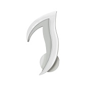 Бра IN HOME Elegant Lotus светодиодное 15 Вт 207-253 В белое 3000-6500К IP40 (4690612051420)