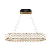 Люстра светодиодная подвесная Maytoni Castello 56 Вт 3000К 28 кв.м (MOD336PL-L130G3K) Люстра светодиодная подвесная Maytoni Castello 56 Вт 3000К 28 кв.м (MOD336PL-L130G3K)