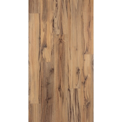 Ламинат 33 класс Эггер Хоум дуб крейдл коричневый 1,994 кв.м 8 мм с фаской влагостойкий