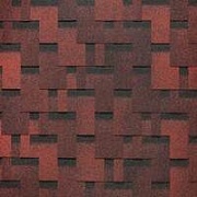 /Гибкая черепица Docke PIE EURASIA/ ЛАБИРИНТ/ Красный /Гибкая черепица Docke PIE EURASIA/ ЛАБИРИНТ/ Красный