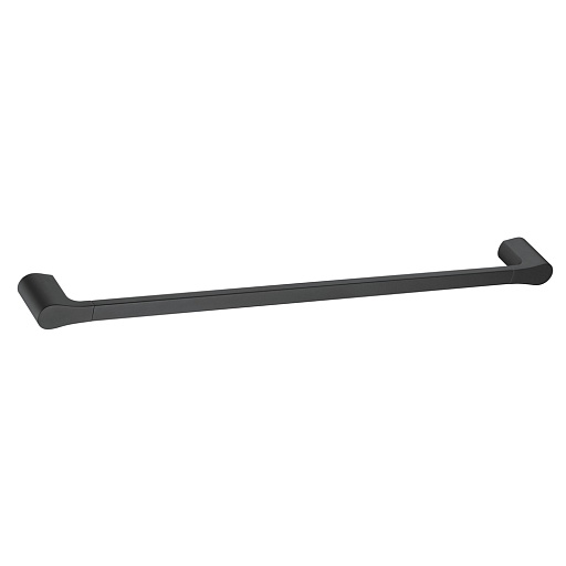 Полотенцедержатель WasserKraft Elbe K-7200 640 мм на шуруп металл черный (K-7230) Полотенцедержатель WasserKraft Elbe K-7200 640 мм на шуруп металл черный (K-7230)