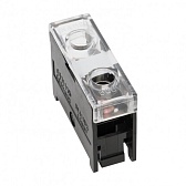 Терминал клеммный EKF PROxima БЗД-1 16 кв.мм 660 В 60 А (20 шт.) (bzd-16001)