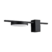 Бра Freya Lamia GX53 8 Вт 230 В черное IP20 (FR5182WL-01B)