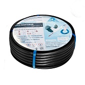 Рукав газовый универсальный Амкодор-Эластомер 3 класс черный d9 мм