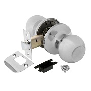 Ручка-защелка Punto кноб 6072 CP-P без ключа и фиксатора хром Ручка-защелка Punto кноб 6072 CP-P без ключа и фиксатора хром